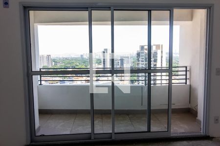 Varanda de kitnet/studio à venda com 1 quarto, 25m² em Butantã, São Paulo