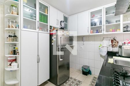 Apartamento à venda com 72m², 2 quartos e 1 vagaCozinha