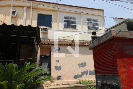 Placa de apartamento para alugar com 2 quartos, 40m² em Cordovil, Rio de Janeiro