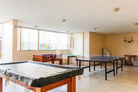 Apartamento à venda com 55m², 2 quartos e 1 vagaEspaço de Jogos
