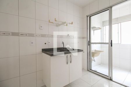 Apartamento à venda com 55m², 2 quartos e 1 vaga Apartamento à venda com 55m², 2 quartos e 1 vagaCozinha