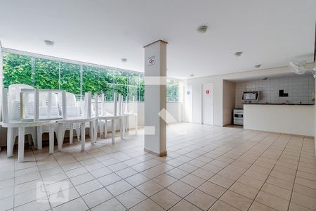 Apartamento à venda com 55m², 2 quartos e 1 vagaSalão de Festas