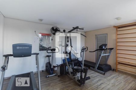 Apartamento à venda com 55m², 2 quartos e 1 vagaAcademia