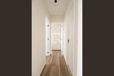 Apartamento à venda com 55m², 2 quartos e 1 vaga Apartamento à venda com 55m², 2 quartos e 1 vagaCorredor