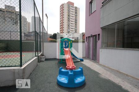 Apartamento à venda com 55m², 2 quartos e 1 vagaPlayground