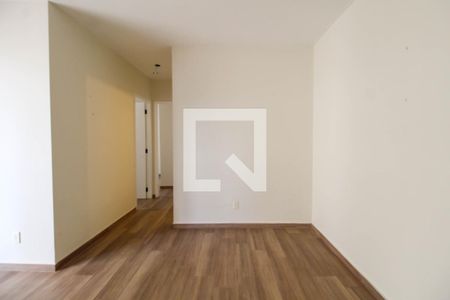 Sala de apartamento à venda com 2 quartos, 55m² em Vila Bertioga, São Paulo