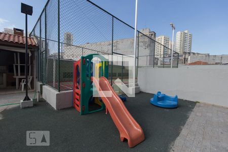 Apartamento à venda com 55m², 2 quartos e 1 vagaPlayground