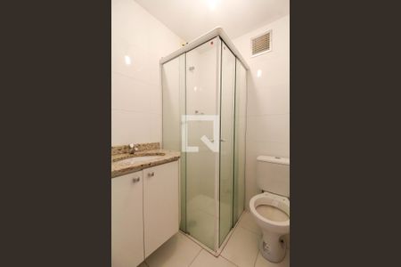Apartamento à venda com 55m², 2 quartos e 1 vaga Apartamento à venda com 55m², 2 quartos e 1 vagaBanheiro