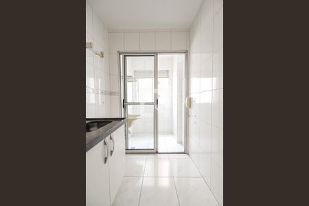 Apartamento à venda com 55m², 2 quartos e 1 vaga Apartamento à venda com 55m², 2 quartos e 1 vagaCozinha