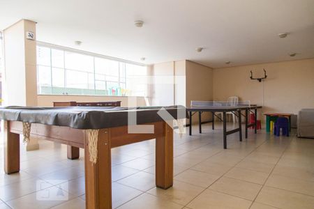 Apartamento à venda com 55m², 2 quartos e 1 vagaEspaço de Jogos