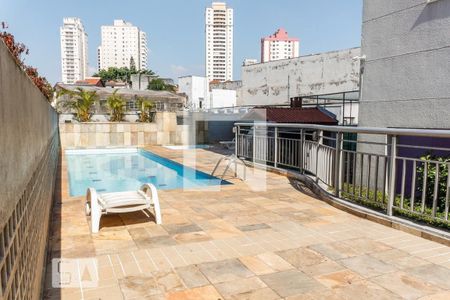 Apartamento à venda com 55m², 2 quartos e 1 vagaPiscina