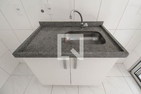 Apartamento à venda com 55m², 2 quartos e 1 vaga Apartamento à venda com 55m², 2 quartos e 1 vagaCozinha
