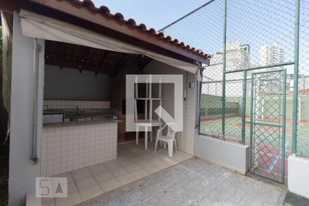 Apartamento à venda com 55m², 2 quartos e 1 vagaChurrasqueira