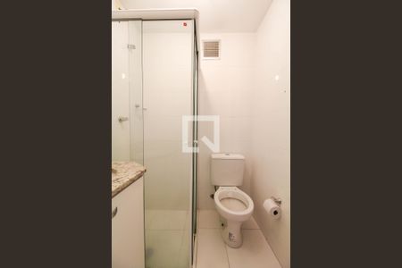 Apartamento à venda com 55m², 2 quartos e 1 vaga Apartamento à venda com 55m², 2 quartos e 1 vagaBanheiro