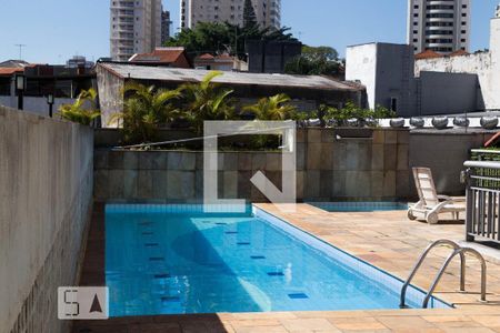 Apartamento à venda com 55m², 2 quartos e 1 vagaPiscina