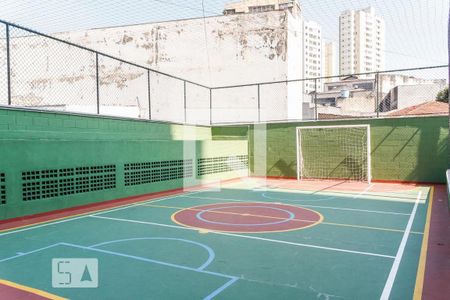 Apartamento à venda com 55m², 2 quartos e 1 vagaQuadra Esportiva