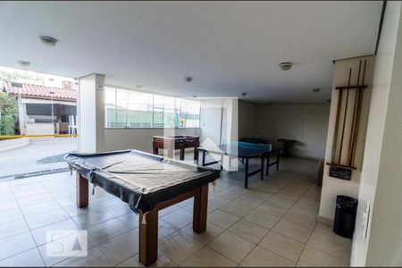 Apartamento à venda com 55m², 2 quartos e 1 vagaEspaço de Jogos