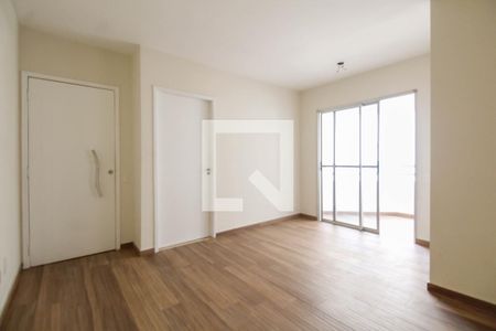 Sala de apartamento à venda com 2 quartos, 55m² em Vila Bertioga, São Paulo