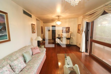 Sala 1 de casa à venda com 3 quartos, 495m² em Jardim Isabel, Porto Alegre