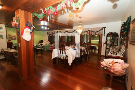 Casa à venda com 495m², 3 quartos e 3 vagasSala de Jantar