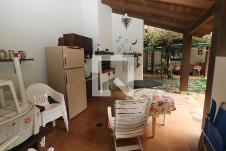 Casa à venda com 495m², 3 quartos e 3 vagasVaranda