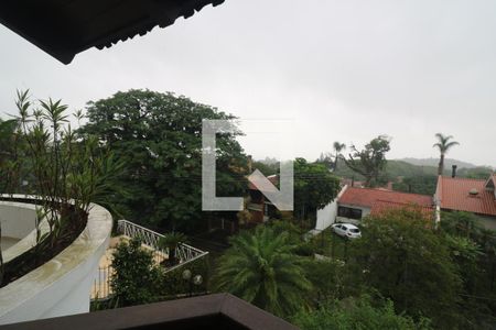 Casa à venda com 495m², 3 quartos e 3 vagasVista da Sacada
