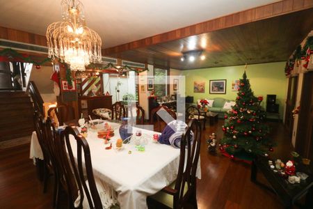 Casa à venda com 495m², 3 quartos e 3 vagasSala de Jantar