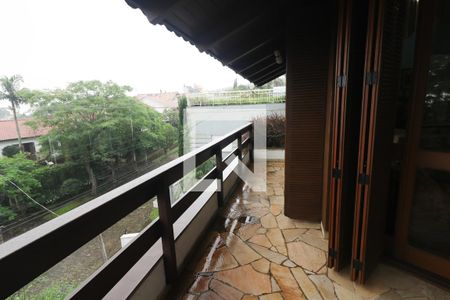 Casa à venda com 495m², 3 quartos e 3 vagasSacada da Sala 2