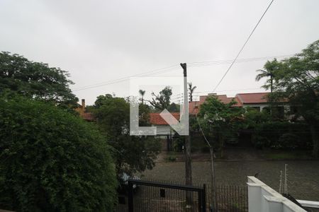 Vista da Sacada de casa à venda com 3 quartos, 495m² em Jardim Isabel, Porto Alegre