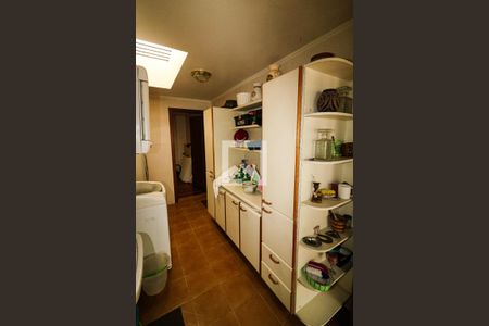 Casa à venda com 495m², 3 quartos e 3 vagasÁrea de Serviço