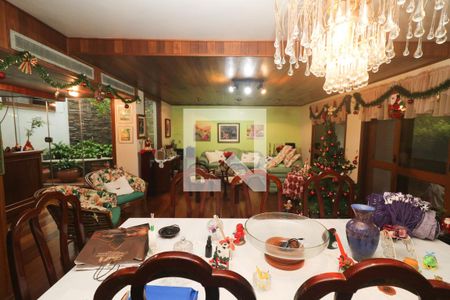 Casa à venda com 495m², 3 quartos e 3 vagasSala de Jantar