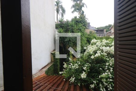 Casa à venda com 495m², 3 quartos e 3 vagasVista da Suíte 2