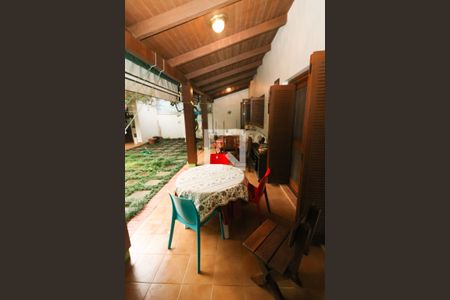 Casa à venda com 495m², 3 quartos e 3 vagasVaranda