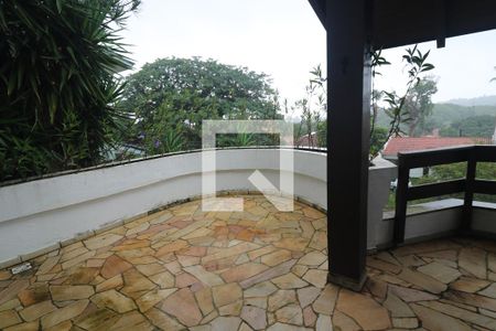 Casa à venda com 495m², 3 quartos e 3 vagasSacada da Sala 2