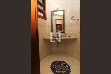 Casa à venda com 495m², 3 quartos e 3 vagasLavabo