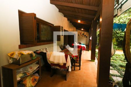 Casa à venda com 495m², 3 quartos e 3 vagasVaranda