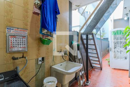 Casa à venda com 170m², 4 quartos e 2 vagasÁrea de Serviço