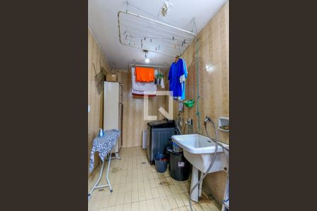 Casa à venda com 170m², 4 quartos e 2 vagasÁrea de Serviço