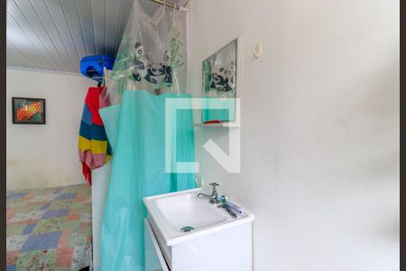 Casa à venda com 170m², 4 quartos e 2 vagasBanheiro da Edícula