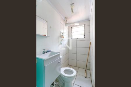 Casa à venda com 170m², 4 quartos e 2 vagasBanheiro da Edícula