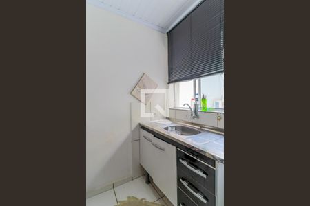 Casa à venda com 170m², 4 quartos e 2 vagasCozinha da Edícula