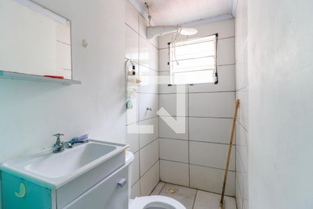 Casa à venda com 170m², 4 quartos e 2 vagasBanheiro da Edícula