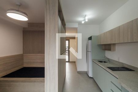 Studio de kitnet/studio à venda com 1 quarto, 50m² em República, São Paulo