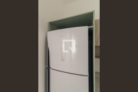 Studio à venda com 50m², 1 quarto e sem vagaCozinha