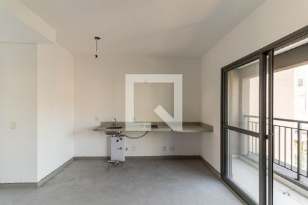 Studio de kitnet/studio para alugar com 1 quarto, 50m² em República, São Paulo