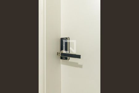 Studio à venda com 50m², 1 quarto e sem vagaFechadura Eletrônica