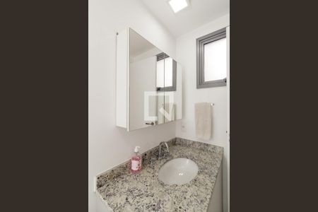 Studio à venda com 50m², 1 quarto e sem vagaBanheiro