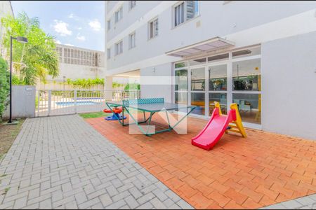 Apartamento para alugar com 33m², 2 quartos e sem vagaÁrea comum - Playground