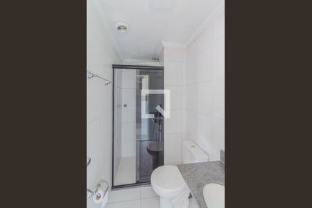 Apartamento para alugar com 33m², 2 quartos e sem vagaBanheiro