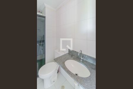 Apartamento para alugar com 33m², 2 quartos e sem vagaBanheiro